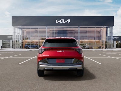 2026 Kia Sportage SX-Prestige