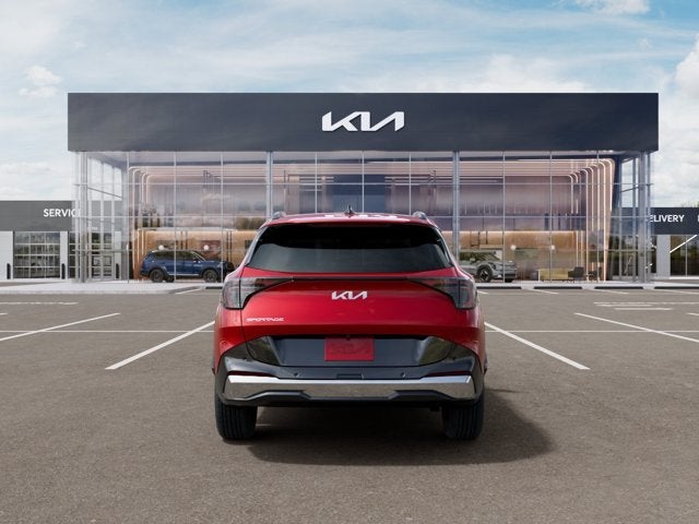 2026 Kia Sportage SX-Prestige
