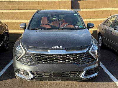 2024 Kia Sportage SX-Prestige