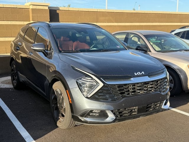 2024 Kia Sportage SX-Prestige