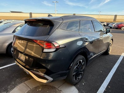 2024 Kia Sportage SX-Prestige