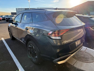 2024 Kia Sportage SX-Prestige