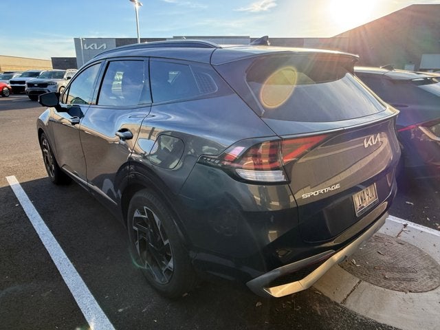 2024 Kia Sportage SX-Prestige