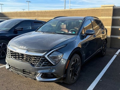 2024 Kia Sportage SX-Prestige