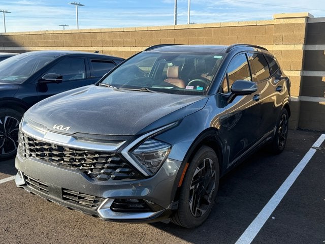 2024 Kia Sportage SX-Prestige