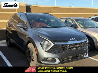 2024 Kia Sportage SX-Prestige