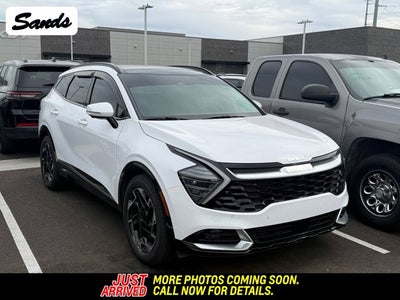 2024 Kia Sportage SX-Prestige