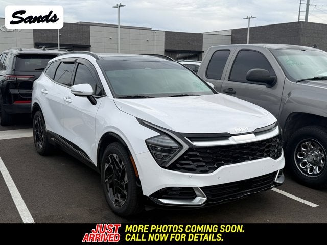 2024 Kia Sportage SX-Prestige