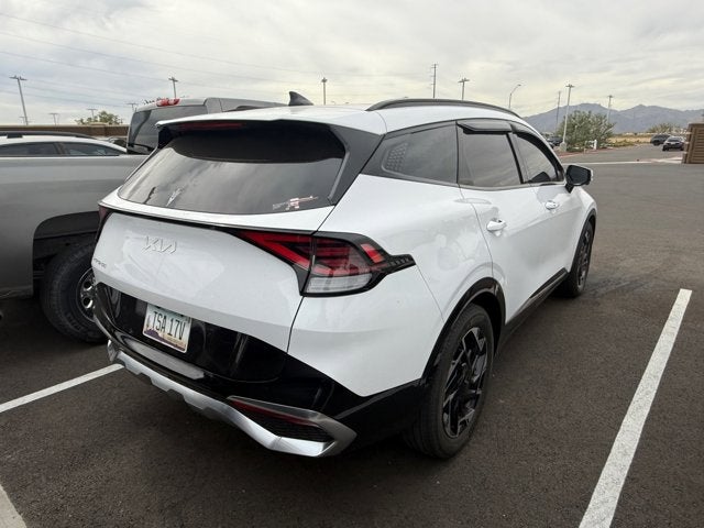 2024 Kia Sportage SX-Prestige