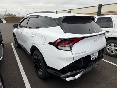 2024 Kia Sportage SX-Prestige