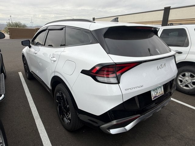 2024 Kia Sportage SX-Prestige