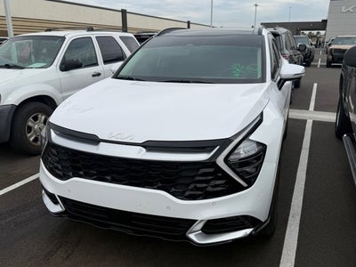 2024 Kia Sportage SX-Prestige