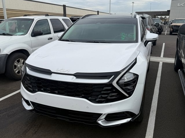 2024 Kia Sportage SX-Prestige