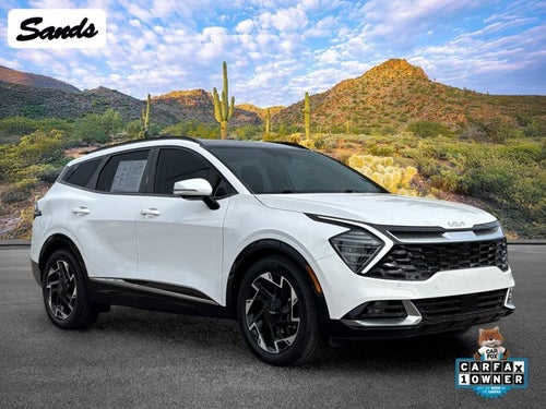 2025 Kia Sportage SX-Prestige
