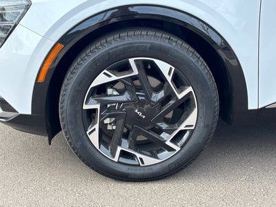 2025 Kia Sportage SX-Prestige