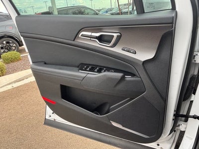 2025 Kia Sportage SX-Prestige
