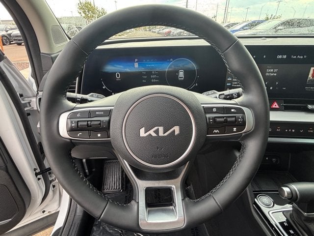 2025 Kia Sportage SX-Prestige