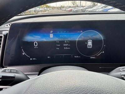 2025 Kia Sportage SX-Prestige