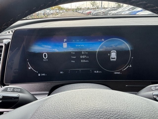 2025 Kia Sportage SX-Prestige