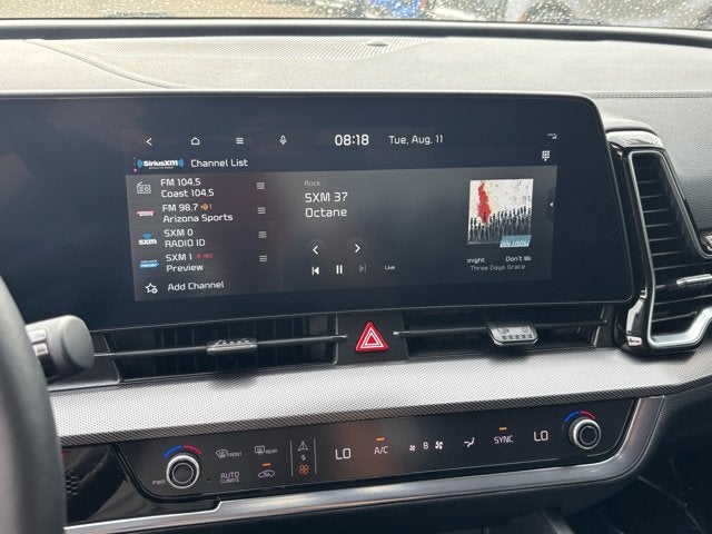 2025 Kia Sportage SX-Prestige