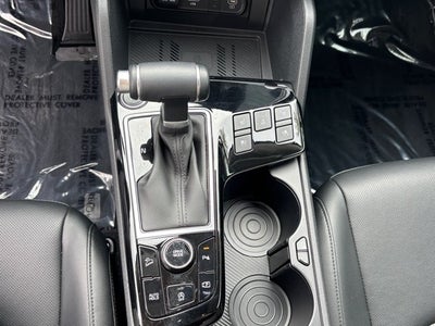 2025 Kia Sportage SX-Prestige
