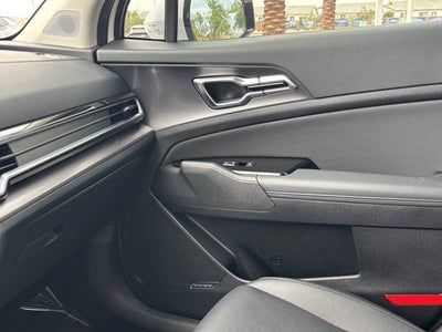2025 Kia Sportage SX-Prestige