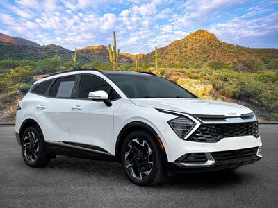 2025 Kia Sportage SX-Prestige