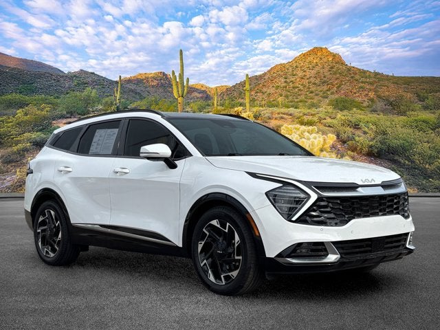 2025 Kia Sportage SX-Prestige