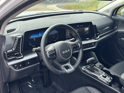 2025 Kia Sportage SX-Prestige