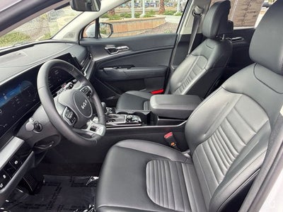 2025 Kia Sportage SX-Prestige