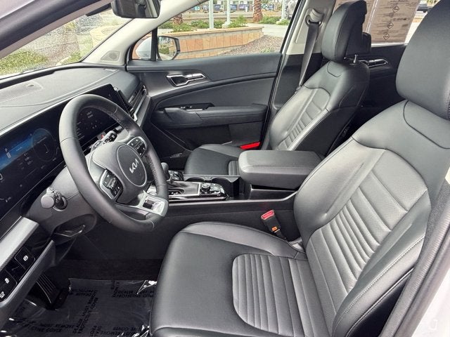 2025 Kia Sportage SX-Prestige