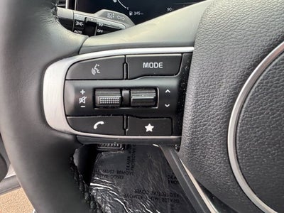2025 Kia Sportage SX-Prestige