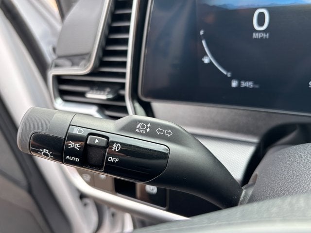 2025 Kia Sportage SX-Prestige
