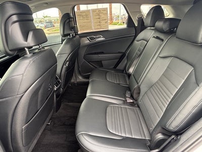 2025 Kia Sportage SX-Prestige