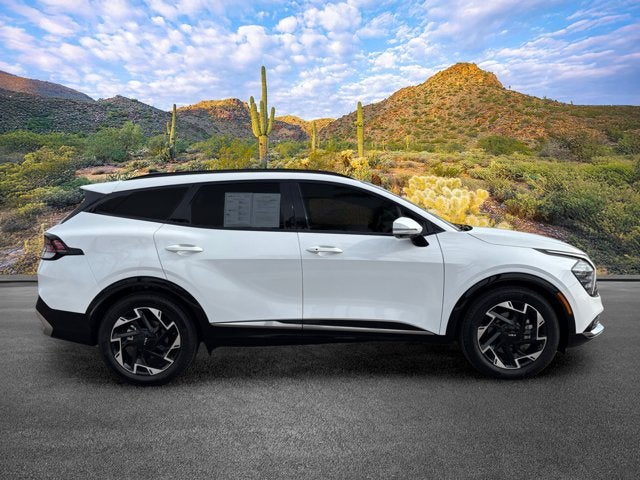 2025 Kia Sportage SX-Prestige