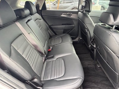 2025 Kia Sportage SX-Prestige