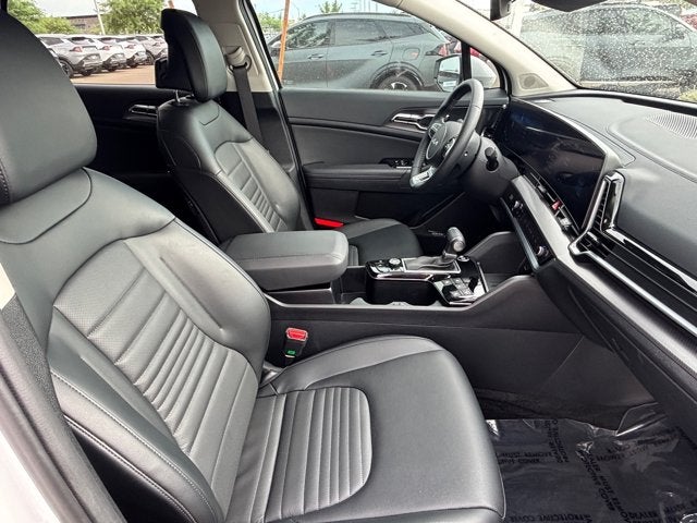 2025 Kia Sportage SX-Prestige