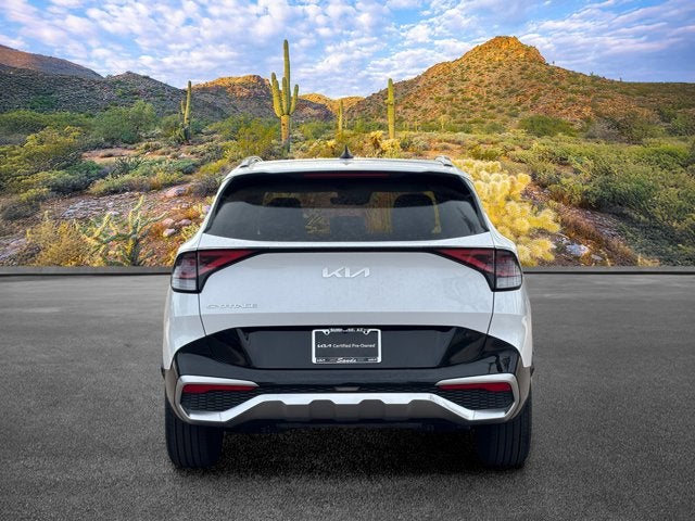 2025 Kia Sportage SX-Prestige