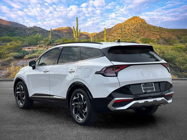 2025 Kia Sportage SX-Prestige