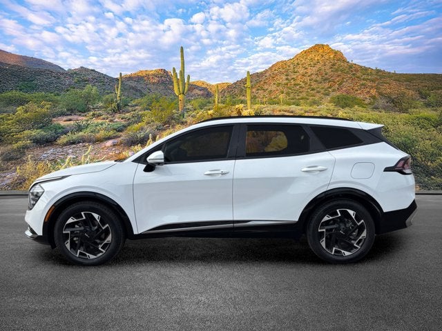 2025 Kia Sportage SX-Prestige