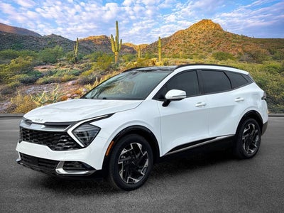 2025 Kia Sportage SX-Prestige