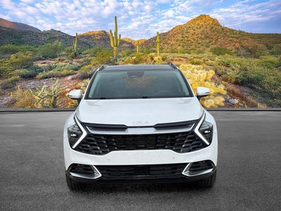 2025 Kia Sportage SX-Prestige
