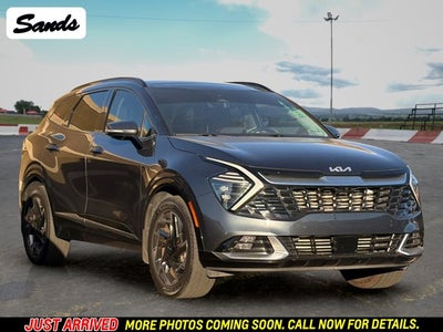 2024 Kia Sportage SX-Prestige