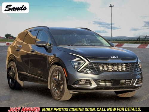 2024 Kia Sportage SX-Prestige