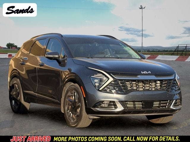 2024 Kia Sportage SX-Prestige