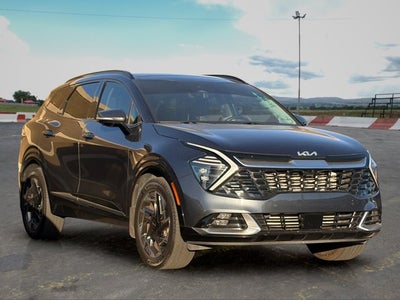 2024 Kia Sportage SX-Prestige