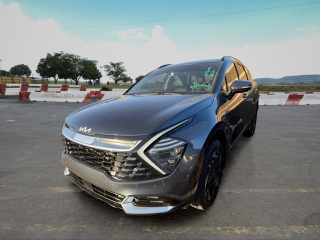 2024 Kia Sportage SX-Prestige
