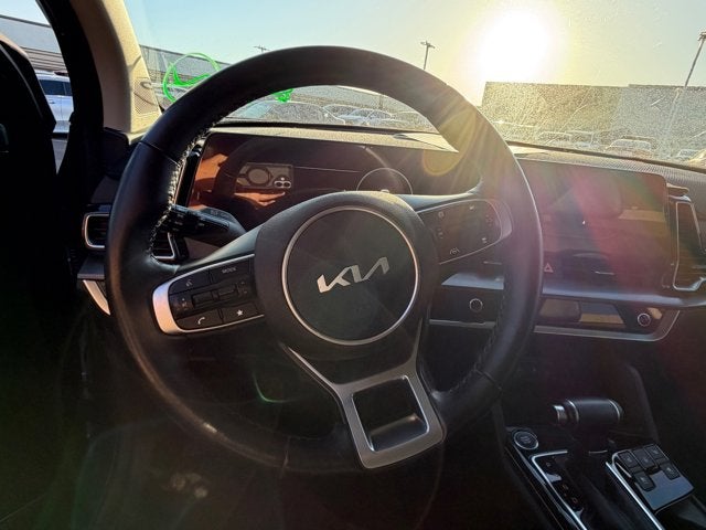 2024 Kia Sportage SX-Prestige