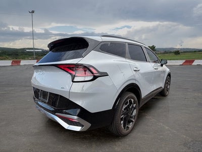2025 Kia Sportage SX-Prestige