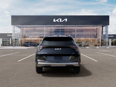 2026 Kia Sportage SX-Prestige